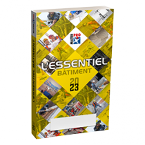 L'Essentiel Bâtiment 2023